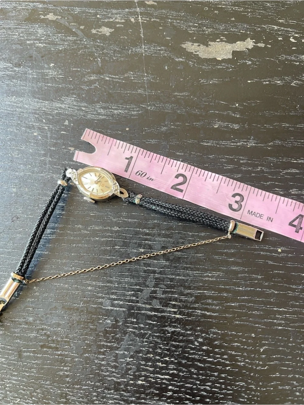 Vintage omega watch